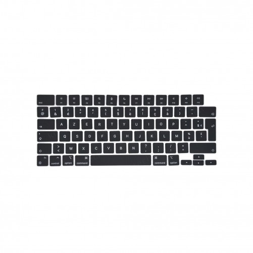 Touches clavier - MacBook Pro 14 pouces A2442 A2485 photo 1