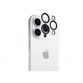 Verre trempé pour vitres caméras - iPhone X ou XS photo 1