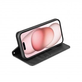 Housse portefeuille noire - Samsung Galaxy A52 ou A52S photo 6