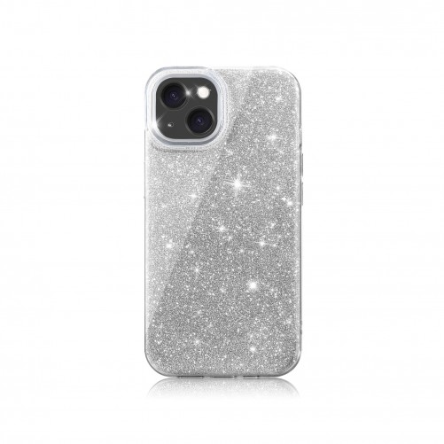 Coque paillettes Argent - Samsung Galaxy A52 ou A52S photo 1