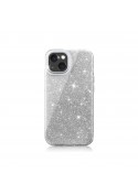 Coque paillettes Argent - Samsung Galaxy A52 ou A52S photo 1