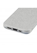 Coque paillettes Argent - Samsung Galaxy A52 ou A52S photo 2