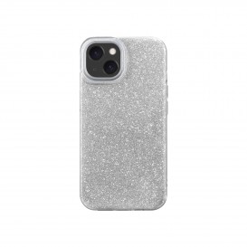 Coque paillettes Argent - Samsung Galaxy A52 ou A52S photo 3