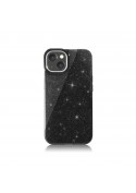 Coque paillettes Noir - Samsung Galaxy S24 FE photo 1