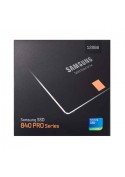 Disque SSD 2,5" Samsung 840Pro Series 128Go