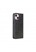 Housse portefeuille noire - Redmi 13C 5G photo 5