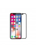 Verre trempé avec bordure - Redmi 9C ou 10A photo 1