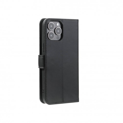 Housse portefeuille coque silicone Noire - Redmi Note 13 5G photo 3