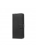 Housse portefeuille coque silicone Noire - Redmi Note 13 5G photo 4