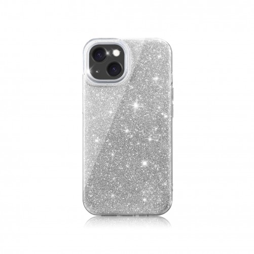 Coque paillettes Argent - Redmi Note 13 5G photo 1