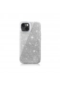 Coque paillettes Argent - Redmi Note 13 5G photo 1