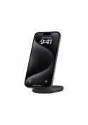 Support de recharge magnétique Qi2 15W sans adaptateur secteur noir - Belkin photo 4