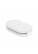 Support de recharge magnétique Qi2 15W sans adaptateur secteur blanc - Belkin photo 2