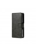 Housse portefeuille universelle Taille L - Noire photo 2