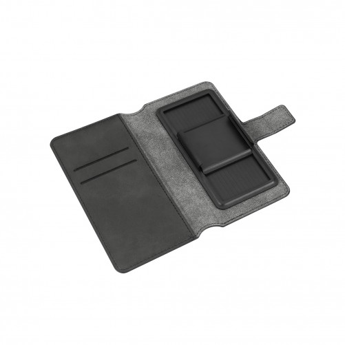 Housse portefeuille universelle Taille M - Noire photo 3