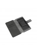 Housse portefeuille universelle Taille M - Noire photo 3