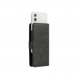 Housse portefeuille universelle Taille M - Noire photo 4