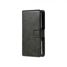 Housse portefeuille universelle Taille S - Noire photo 1