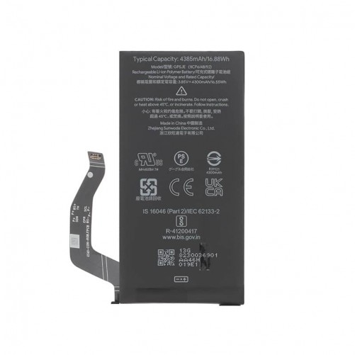 Batterie (Officielle) - Google Pixel 7A photo 1