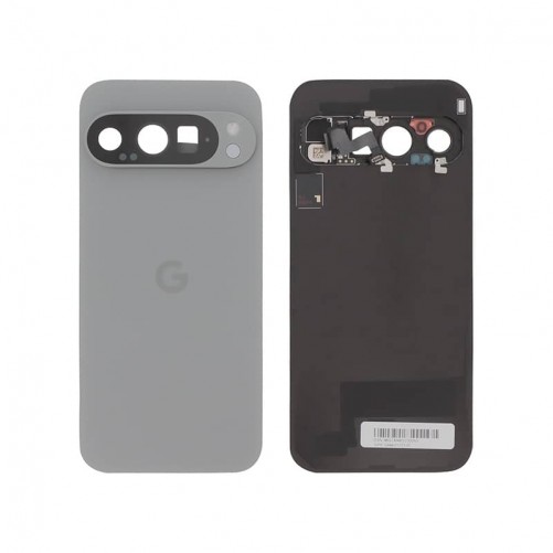 Vitre arrière (Officielle) - Google Pixel 9 Pro Vert Sauge photo 1