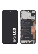 Ecran avec châssis noir et batterie (Officiel) - Honor 90 smart photo 1