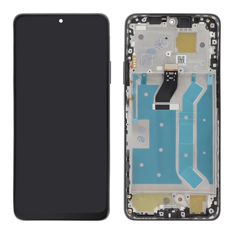 Ecran (Officiel reconditionné) avec chassis - Huawei Nova 12i photo 2