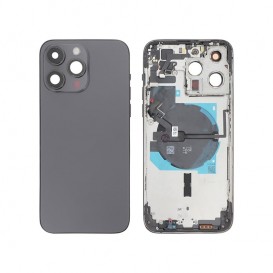 Châssis assemblé - iPhone 14 Pro Max Noir Sidéral photo 1
