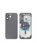 Châssis assemblé - iPhone 14 Pro Max Noir Sidéral photo 1