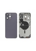 Châssis assemblé - iPhone 14 Pro Max Violet intense photo 1