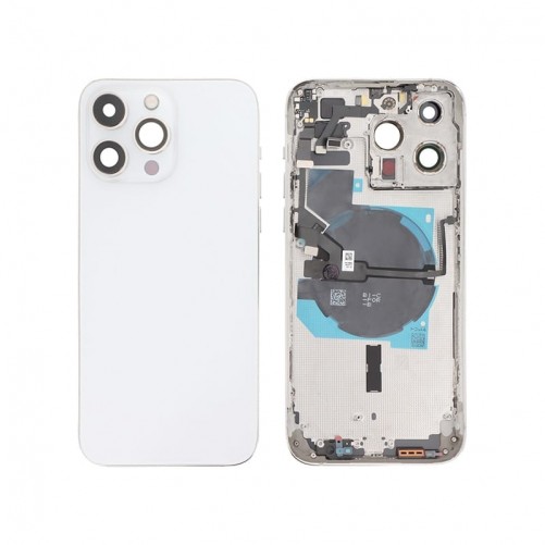 Châssis assemblé - iPhone 14 Pro Max Argent photo 1
