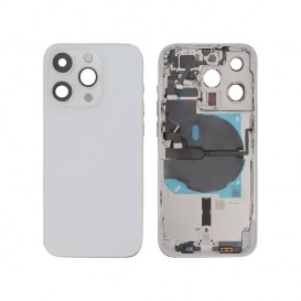 Châssis assemblé - iPhone 14 Pro Argent photo 1