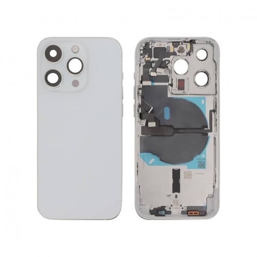 Châssis assemblé - iPhone 14 Pro Argent photo 1