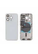 Châssis assemblé - iPhone 14 Pro Argent photo 1