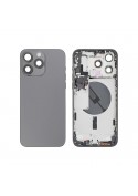Châssis assemblé - iPhone 15 Pro Max Titane Noir photo 1