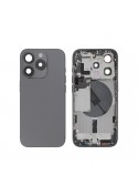 Châssis assemblé - iPhone 15 Pro Titane Noir photo 1