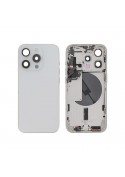 Châssis assemblé - iPhone 15 Pro Titane Blanc photo 1
