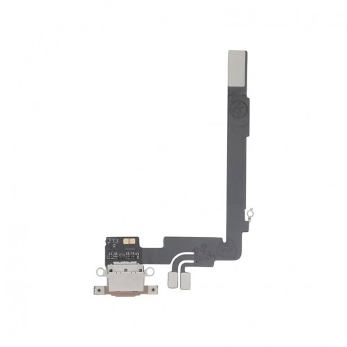 Connecteur de charge Titane Sable Or (Officiel reconditionné) - iPhone 16 Pro Max photo 1