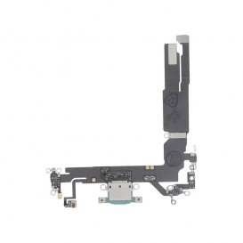 Connecteur de charge Sarcelle vert (Officiel reconditionné) - iPhone 16 photo 1