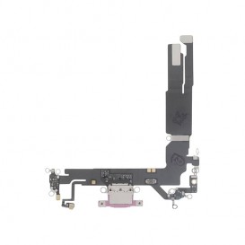 Connecteur de charge Rose (Officiel reconditionné) - iPhone 16 photo 1
