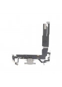 Connecteur de charge Blanc (Officiel reconditionné) - iPhone 16 photo 1