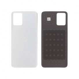 Vitre arrière (Officielle) - Motorola Edge 30 Neo Grise photo 1