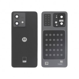Vitre arrière (Officielle) - Motorola Edge 40 Neo Noir photo 1