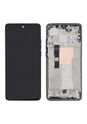 Ecran avec châssis (Officiel reconditionné) - Motorola Edge 40 Neo photo 2