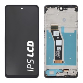 Ecran avec châssis (Officiel reconditionné) - Motorola  Moto G04 et G04S photo 1