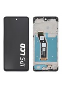 Ecran avec châssis (Officiel reconditionné) - Motorola  Moto G04 et G04S photo 1