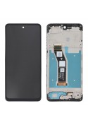 Ecran avec châssis (Officiel reconditionné) - Motorola  Moto G04 et G04S photo 2