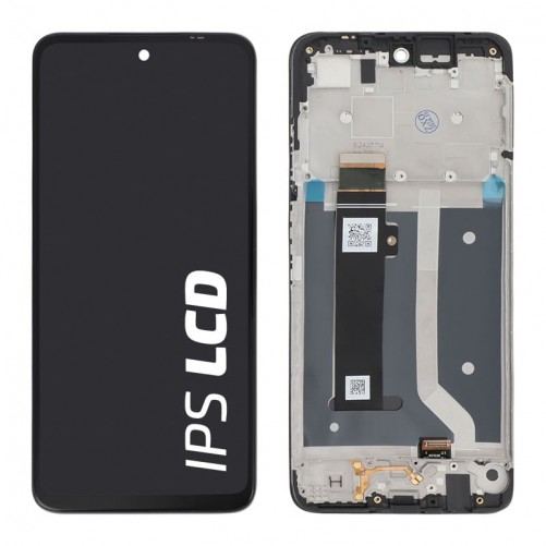 Ecran avec châssis (Officiel reconditionné) - Motorola  Moto G34 5G photo 1