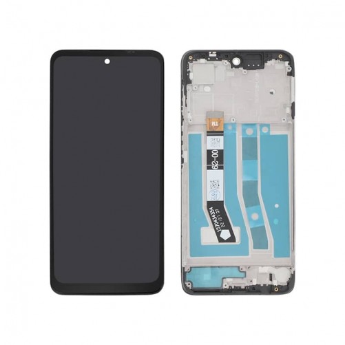 Ecran avec châssis (Officiel reconditionné) - Motorola  Moto G54 5G photo 1