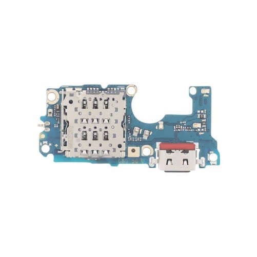Connecteur de charge et lecteur SIM - Motorola Moto G85 5G photo 1