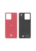 Vitre arrière (Officielle) - Motorola Moto G84 5G Magenta photo 1